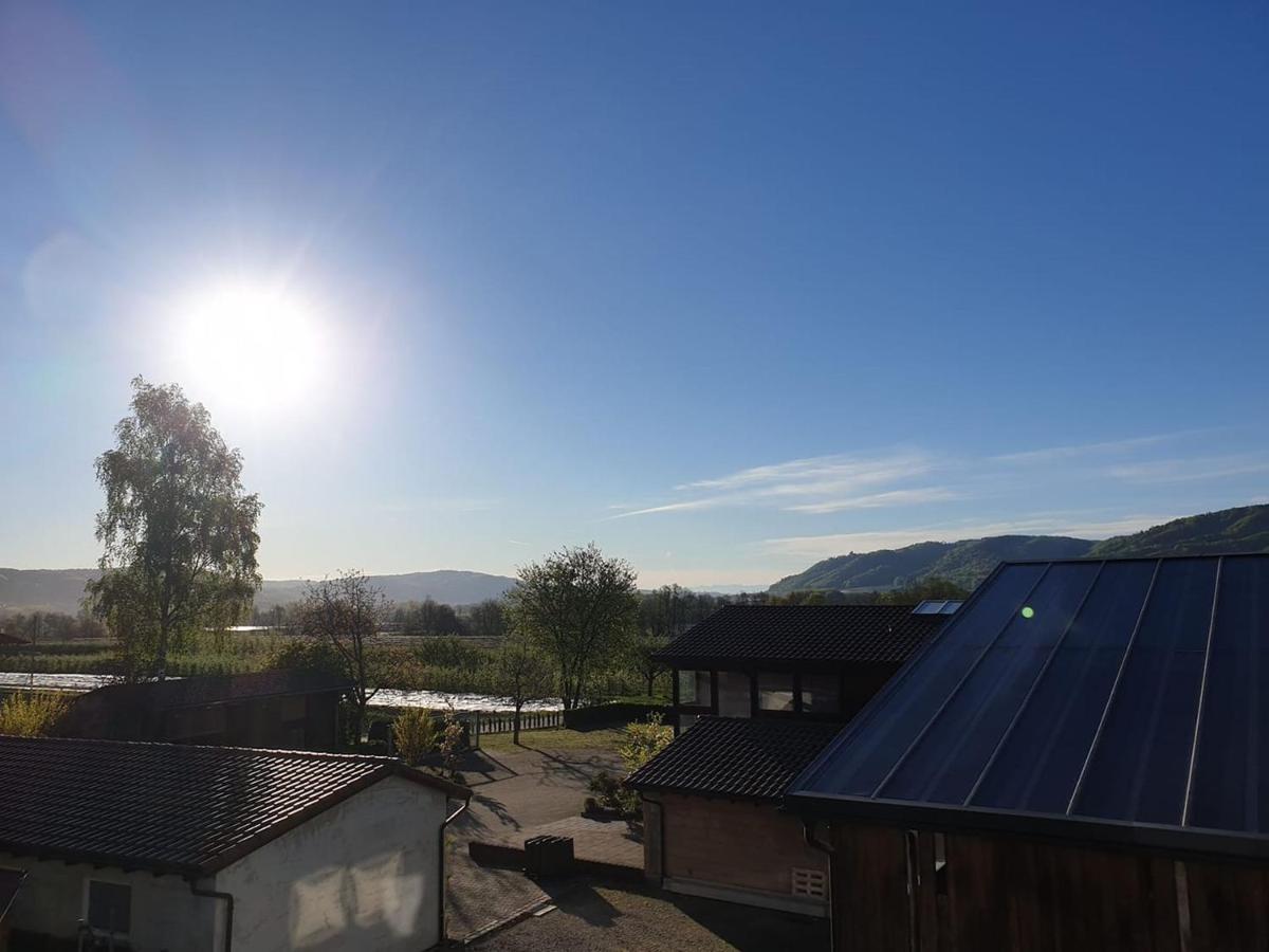 Apartmán Kunibert, 120 Qm Stockach Exteriér fotografie