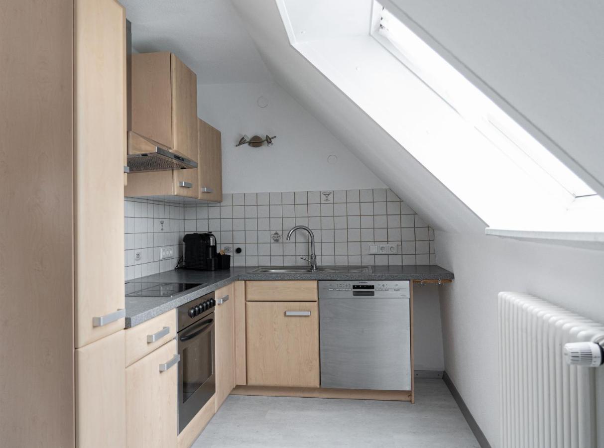 Apartmán Kunibert, 120 Qm Stockach Exteriér fotografie