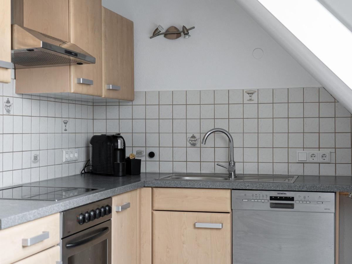 Apartmán Kunibert, 120 Qm Stockach Exteriér fotografie