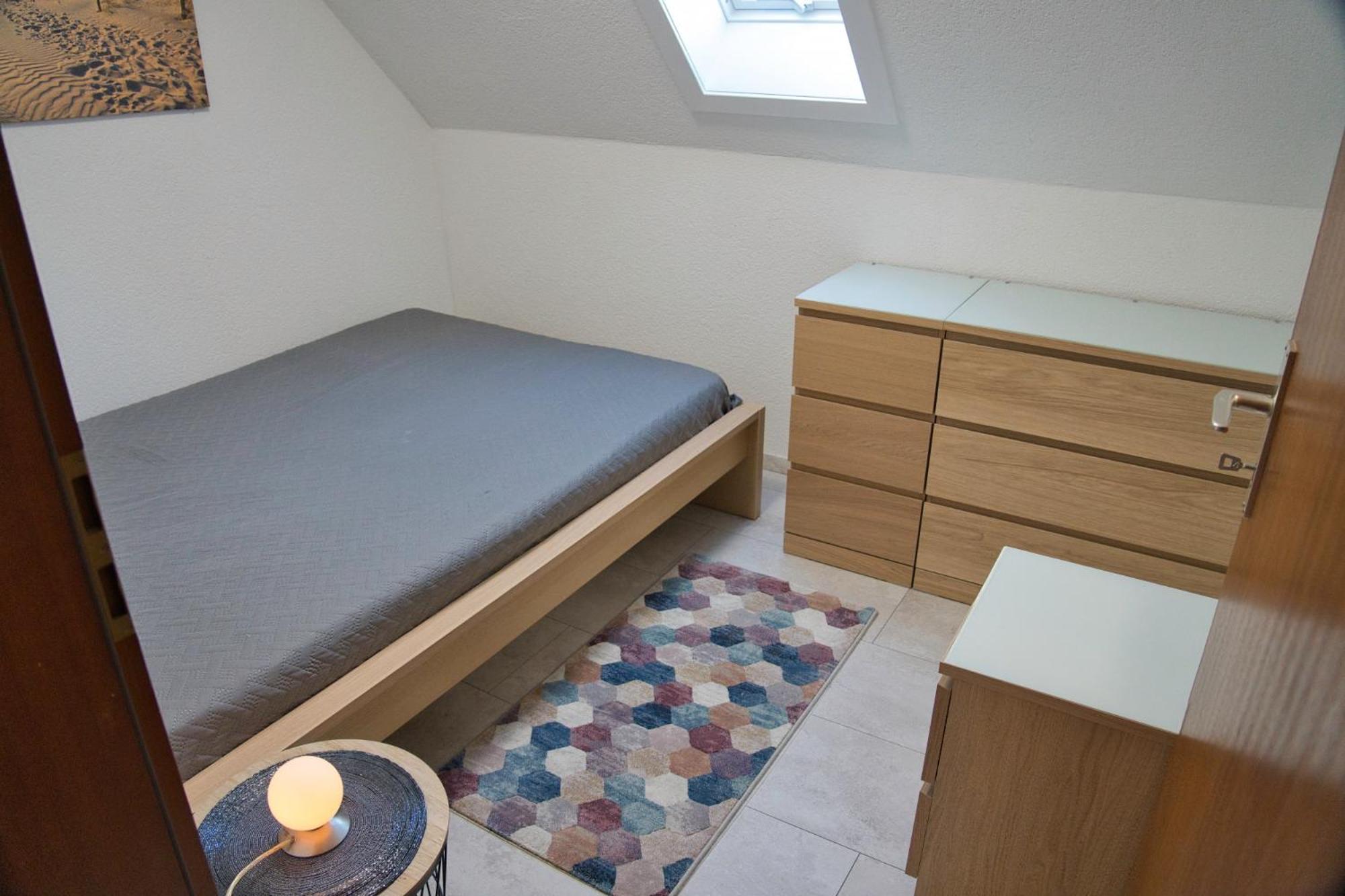 Apartmán Kunibert, 120 Qm Stockach Exteriér fotografie
