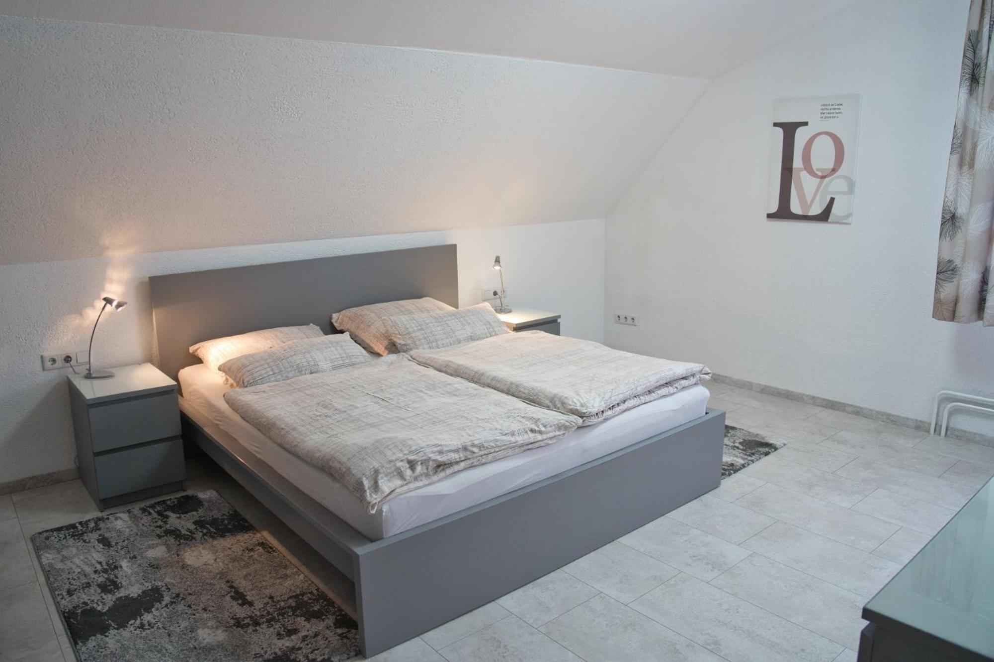 Apartmán Kunibert, 120 Qm Stockach Exteriér fotografie